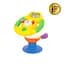 Игрушка на присоске Kiddieland Умный руль, укр. язык (058305) - миниатюра 3