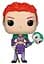 Фігурка Funko Pop Фанко Поп Красуні Duella Dent Дуела Дент DC Bombshells 10 см J DD 257 - мініатюра 1