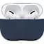 Чохол для навушників AirPods Pro Ultrathin Silicone Case Blue Horizon [52463] - мініатюра 1