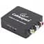 Конвертор HDMI to 3 x RCA Cablexpert (DSC-HDMI-CVBS-001) - мініатюра 1