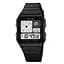 Часы наручные 2347BKWT Black-White Skmei acs0029997 - миниатюра 1