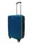 Валіза середня M ABS-пластик Worldline Airtex 652 69×45×29см 88л Синій - мініатюра 2