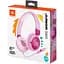 Навушники провідні дитячі JBL Junior 320 (JBLJR320PUR) фіолетові JBLJR320PUR - мініатюра 2