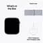 Смарт-часы Apple Watch Series 10 GPS 46 мм Silver Aluminum Case w. Blue Cloud Sport Loop (MWWN3) - миниатюра 9