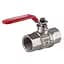 Кран кульовий прямий Selba 3/4″ ВВ КР SL1506 - мініатюра 1