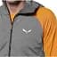 Футболка Salewa NXT HYB 1/2 Zip Tee Mns - мініатюра 4