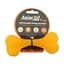Игрушка AnimAll Fun кость желтая 12 см - миниатюра 1