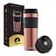 Термокухоль Mountain Goat Travel 0.4 л Rose Gold (P-5907739315960) - мініатюра 1