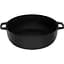 Каструля Fiskars Norden Grill з кришкою 30 см (1066430) - мініатюра 2