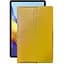 Чехол StatusCASE из экокожи для планшета Honor Tab 7 Желтый - миниатюра 1