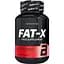 Жироспалювач BiotechUSA Fat-X 60 таблеток - мініатюра 1