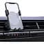 Автотримач Celebrat HC-04 Air Vent Car Mount Holder Black - мініатюра 3