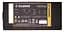 БЖ 1250W Xilence XP1250MR9 Performance X 80+ Gold, 140mm, Modular, Retail Box (XP1250MR9) - мініатюра 5