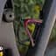 Фляготримач Lezyne Carbon Team Cage Black/Red (1052-4710582 543395) - мініатюра 4