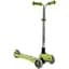 Самокат дитячий Best Scoote складаний 24х58 см Сіро-салатовий 000254993 - мініатюра 1