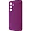 Чохол Wave Full Silicone Cover для Samsung Galaxy A57 Purple [163006] - мініатюра 1
