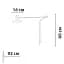 Бра Friendlylight Luce Wall FL4091 - миниатюра 3