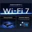 WiFi 7 Mesh-маршрутизатор 2.5G Cudy WR11000 тридіапазонний BE11000 (73-00579) - мініатюра 4