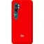 Чохол-накладка Toto Silicone Full Protection Case Xiaomi Mi Note 10/Mi Note 10 Pro/Mi CC9 Pro Red - мініатюра 1