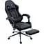 Геймерське крісло GT Racer X-2325 Fabric L Black [122614] - мініатюра 5