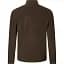 Кофта Seeland Benjamin fleece 3XL Темно коричневий - мініатюра 2