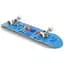 Скейтборд Enuff Skully Mini Blue (1012-ENU2150-BL) - мініатюра 2