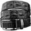 Ремень-автомат Crocodile Leather 3,7х120 см acs0029614 - миниатюра 1