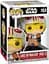 Фигурка Funko POP Star Wars: S9 - Luke Red 5 det0018287 - миниатюра 2