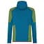 Флісова кофта La Sportiva Existence Hoody Blue/Green L LaSportiva (1052-P53 623718 EU L) - мініатюра 2