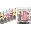 Чай Tea Moments Assorted Fuit Tea 114 г 5 смаків по 10 кадді-пакетів - мініатюра 1