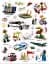 Lego City. Ultimate Sticker Collection - мініатюра 8