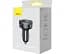 FM-трансмиттер Baseus Enjoy Car Wireless MP3 Charger Wireless 5.0+5V/3.4A Black (CCLH-01) [61086] - миниатюра 5