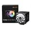 Кулер для процессора be quiet! Pure Rock Pro 3 LX, Black, 2x120 мм (2000 об/мин), ARGB, для Intel - миниатюра 5