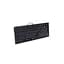 Клавіатура A4Tech FX60 USB Grey White backlit - мініатюра 3