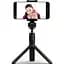 Штатив - тринога Xiaomi Mi Selfie stick tripod XMZPG01YM беспроводной монопод - трипод - мініатюра 1