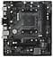 Материнская плата AsRock A520M-HVS (A520M-HVS) (Socket AM4, AMD A520, Micro-ATX) - миниатюра 1