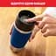 Термочашка Tefal Travel Mug Classic синяя 360 мл (N2020310) - миниатюра 8