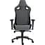 Геймерское кресло GT Racer черное с серым (X-0712 Shadow Gray/Black) - миниатюра 2