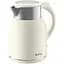 Електрочайник Tefal Thermo Protect XL 1.9 л пластик нержавіюча сталь бежевий (KO190AE0) - мініатюра 9