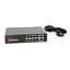 Коммутатор сетевой RCI (RS1108P) - миниатюра 3