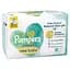 Набор детские влажные салфетки Pampers Harmonie New Baby Aloe Vera 138 шт. (3 уп. по 46 шт.) - миниатюра 3