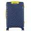 Валіза Semi Line 24" (M) Blue (T5807-2) - мініатюра 4
