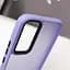 Чохол TPU+PC Lyon Frosted для Samsung Galaxy S25 FE Purple - мініатюра 4