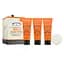 Подарочный набор Scottish Fine Soaps Men’s Grooming Thistle&Black Pepper: Гель для душа 75 мл + Гель для умывания лица 75 мл + Бальзам после бритья 75 мл + Твердое мыло 40 г (122048) - миниатюра 1