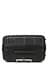 Валіза полікарбонат велика (L) Airtex 623 98л 76x49x29см Чорний (Black) - мініатюра 7