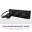 СВО NZXT Kraken Plus V2 360mm (RL-KN360-B2) - миниатюра 12