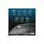 Мишка OfficePro M395B Silent Click Ergonomic Wireless Black (M395B) - мініатюра 9