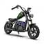 Дитячий електромотоцикл Hyper Gogo Cruiser 12 Plus 24 В, Black (785034006869) - мініатюра 15