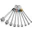 Закладки Rock Empire Alu nuts Set (1053-SFA019) - мініатюра 1