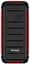 Мобільний телефон Sigma Mobile X-style 18 Track Black-red (UA UCRF) - миниатюра 2